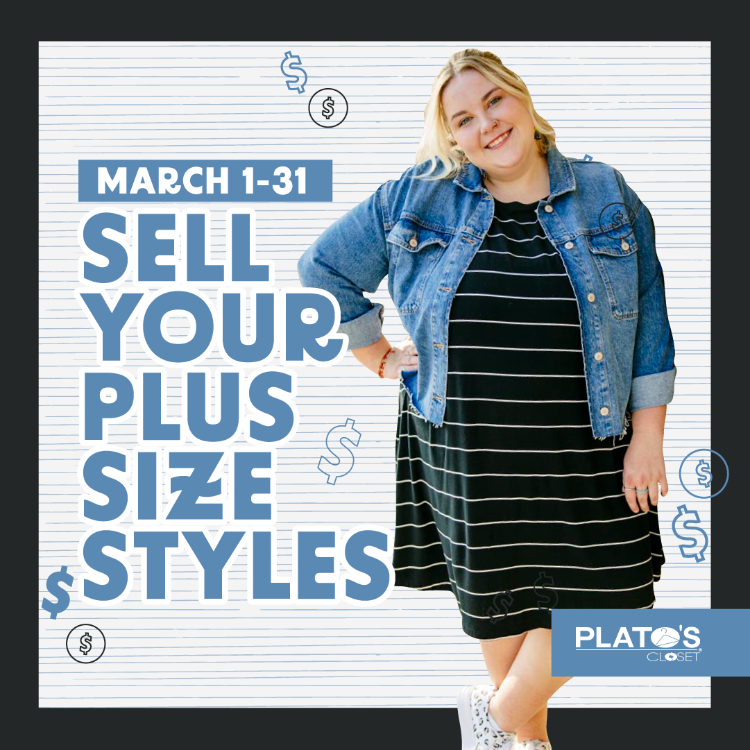 We’re Buying Plus-Size Styles!